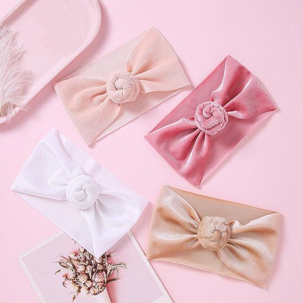 baby velvet turban india knot girl headbands headwraps solid color toddler kids elastic hair bands accessories, Slivery;white
baby velvet turban india knot girl headbands headwraps solid color toddler kids elastic hair bands accessories, Slivery;white