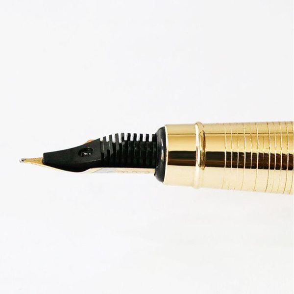 luxury men fountain pen marble business student 0.5mm fine nib calligraphy school office supplies writing tool 19qa pens
luxury men fountain pen marble business student 0.5mm fine nib calligraphy school office supplies writing tool 19qa pens