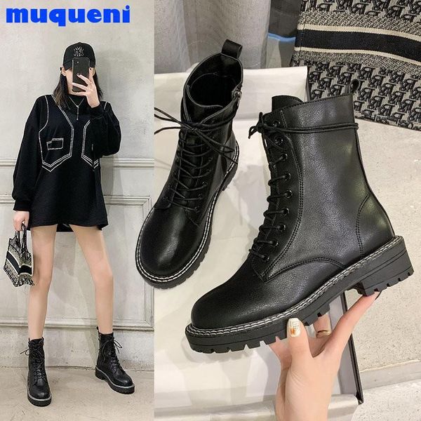 boots 2021 women's pu fashion winter increase double zipper style girl women shoes, Black
boots 2021 women's pu fashion winter increase double zipper style girl women shoes, Black