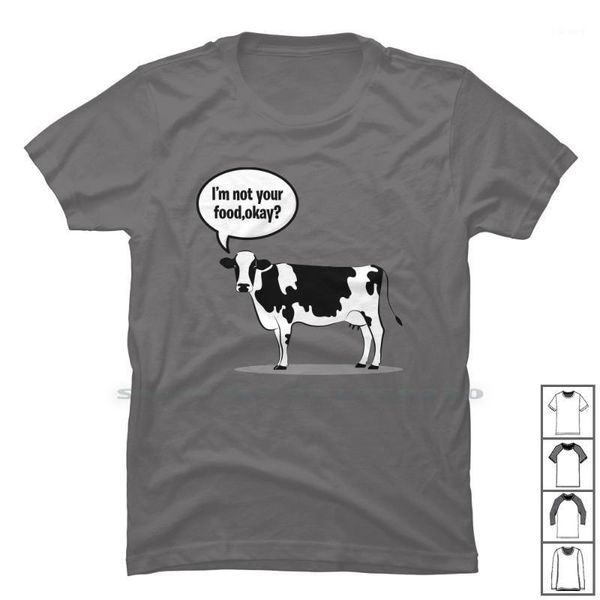 men's t-shirts i'm not your okey t shirt 100% cotton greenpeace flowers nature peace earth green ture meat you, White;black
men's t-shirts i'm not your okey t shirt 100% cotton greenpeace flowers nature peace earth green ture meat you, White;black