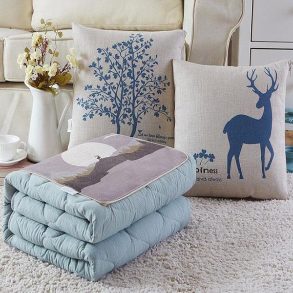 40x40cm15.7"x15.7" cotton/linen cushion blanket throw pillow unfolded quilt back nordic ins cushion/decorative
40x40cm15.7"x15.7" cotton/linen cushion blanket throw pillow unfolded quilt back nordic ins cushion/decorative