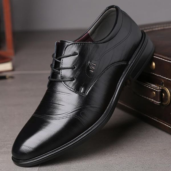 dress shoes limeike mens formal genuine leather black corporate for men brown wedding 2021
dress shoes limeike mens formal genuine leather black corporate for men brown wedding 2021
