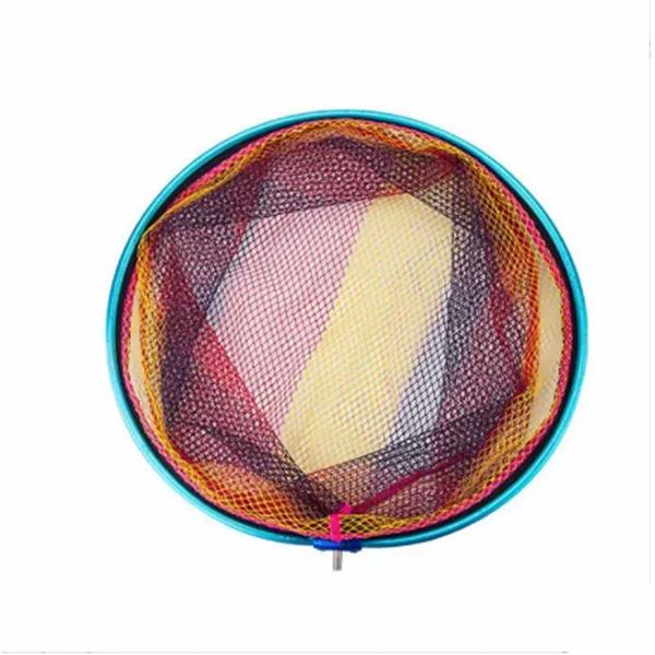 fishing net head nylon round collapsible tools rhombus mesh hole folding dip tackle accessories
fishing net head nylon round collapsible tools rhombus mesh hole folding dip tackle accessories