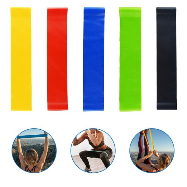 sizes indoor yoga fitness equipment 0.35mm-1.1mm outdoor rubber band pilates exercise workout resistance bands
sizes indoor yoga fitness equipment 0.35mm-1.1mm outdoor rubber band pilates exercise workout resistance bands