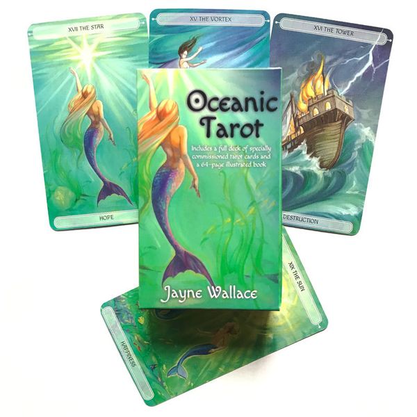 78card tarot oracles divination entertainment parties card game and a variety of options games individual
78card tarot oracles divination entertainment parties card game and a variety of options games individual