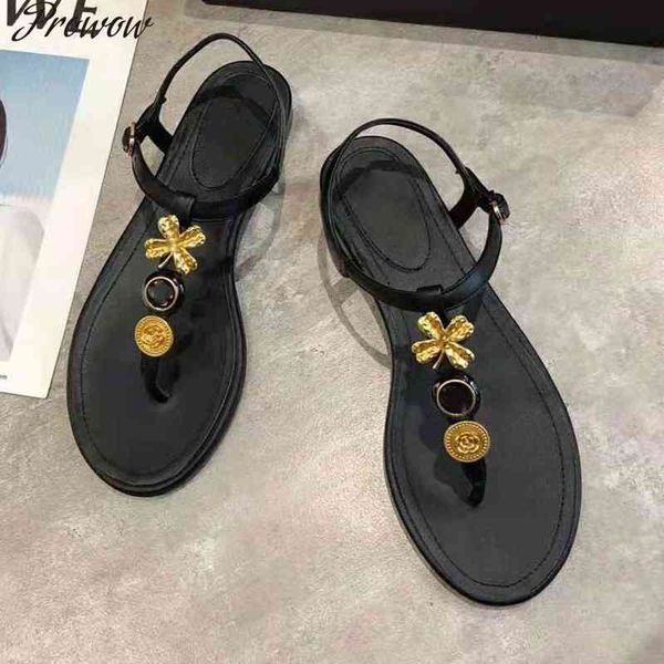 prowow summer women ankle strap fashion genuine luxury brand design modern sandals square heels real leather, Black
prowow summer women ankle strap fashion genuine luxury brand design modern sandals square heels real leather, Black