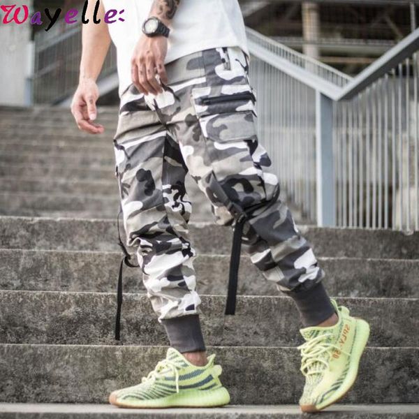 men's pants men cargo 2021 multi-pocket harem trousers streetwear punk hip hop casual joggers camouflage sweatpant, Black
men's pants men cargo 2021 multi-pocket harem trousers streetwear punk hip hop casual joggers camouflage sweatpant, Black