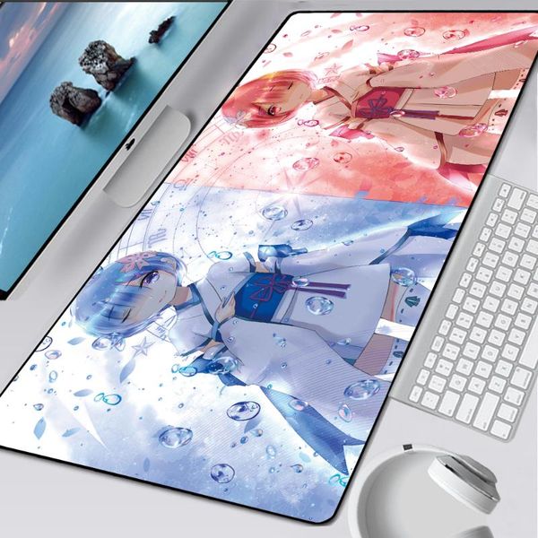 mouse pads & wrist rests re: zero anime girl durable pad re:life in a different world from mousepad pc computer gaming gamer play mats
mouse pads & wrist rests re: zero anime girl durable pad re:life in a different world from mousepad pc computer gaming gamer play mats