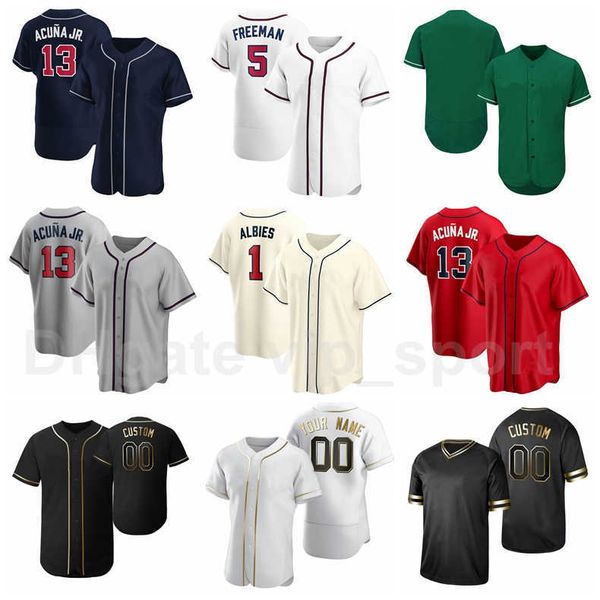 baseball flexbase 5 freddie an jersey 1 ozzie albies 22 nick markakis 13 ronald acuna jr adam duvall austin riley custom name, Black
baseball flexbase 5 freddie an jersey 1 ozzie albies 22 nick markakis 13 ronald acuna jr adam duvall austin riley custom name, Black