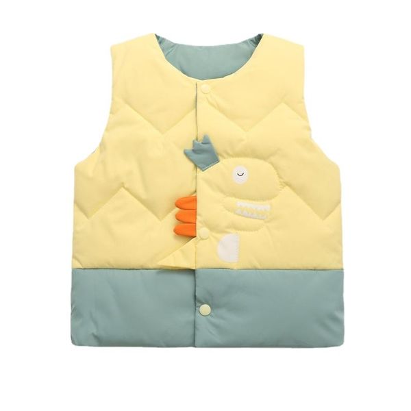 down coat autumn & winter children's jackets vest white duck waistcoats for boys clothes baby girls fall 2 3 4 5 6, Blue;gray
down coat autumn & winter children's jackets vest white duck waistcoats for boys clothes baby girls fall 2 3 4 5 6, Blue;gray