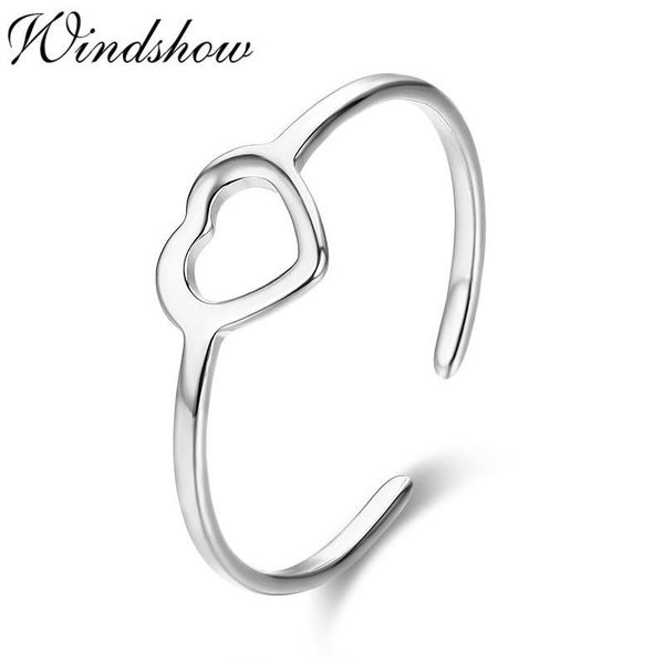 cluster rings slim cute pure 925 sterling silver hollow love heart for women girls jewelry finger toe anillos bague argent aneis anillo, Golden;silver
cluster rings slim cute pure 925 sterling silver hollow love heart for women girls jewelry finger toe anillos bague argent aneis anillo, Golden;silver