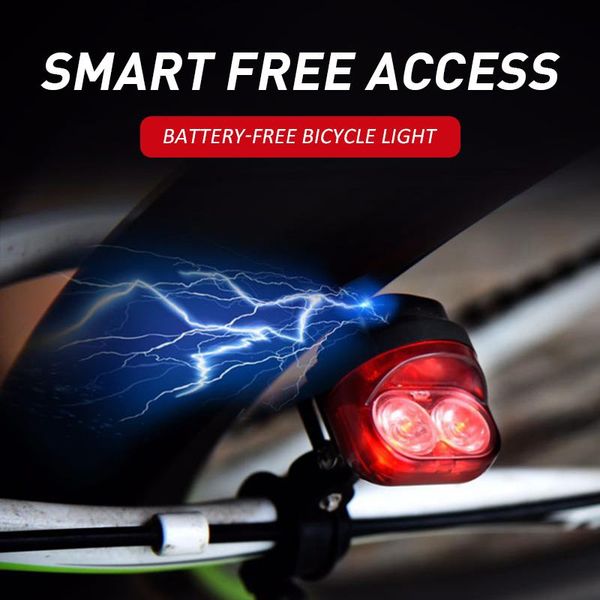 bike lights bicycle led tail light self-powered magnetic induction night warning rear lamp lantern for easy to install
bike lights bicycle led tail light self-powered magnetic induction night warning rear lamp lantern for easy to install