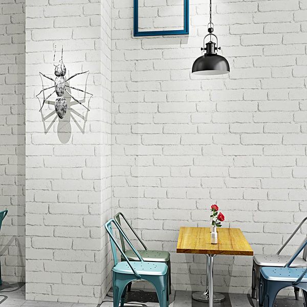 wallpapers white brick background wallpaper nordic small barber shop waterproof retro pattern
wallpapers white brick background wallpaper nordic small barber shop waterproof retro pattern