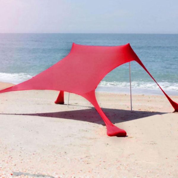 tents and shelters family beach sunshade lightweight sun shade tent with canopy 4 sandbag large upf50+ portable anchors drop peg x5v7
tents and shelters family beach sunshade lightweight sun shade tent with canopy 4 sandbag large upf50+ portable anchors drop peg x5v7