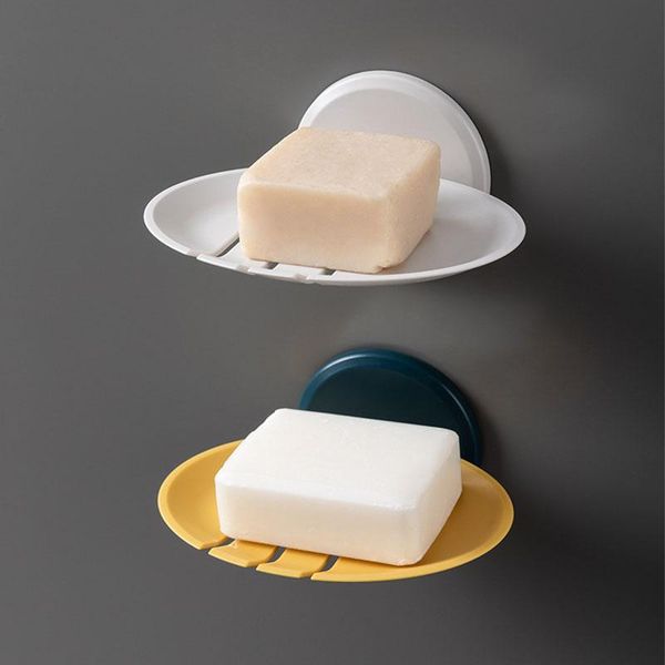 soap dishes rack no drilling wall mounted holder sponge dish bathroom accessories self adhesive home decor
soap dishes rack no drilling wall mounted holder sponge dish bathroom accessories self adhesive home decor