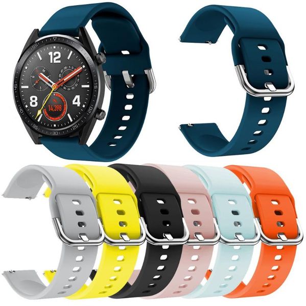 watch bands silicone watchband for huawei gt active 46mm honor magic strap bracelet de montre band correa reloj pasek do zegarka, Black;brown
watch bands silicone watchband for huawei gt active 46mm honor magic strap bracelet de montre band correa reloj pasek do zegarka, Black;brown