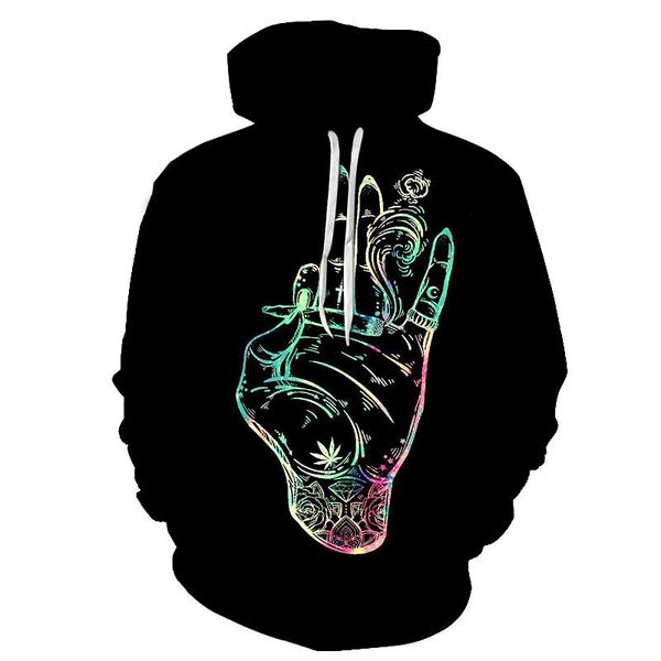 men's hoodies & sweatshirts quality autumn/winter anime 3d cute print hooded sweater fashion long sleeve men's and women's pull, Black
men's hoodies & sweatshirts quality autumn/winter anime 3d cute print hooded sweater fashion long sleeve men's and women's pull, Black