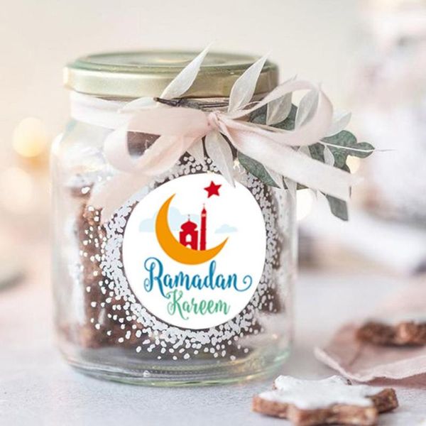 90/120x eid mubarak favor gift sealing sticker handmade ramadan cake seal label 634e wrap
90/120x eid mubarak favor gift sealing sticker handmade ramadan cake seal label 634e wrap