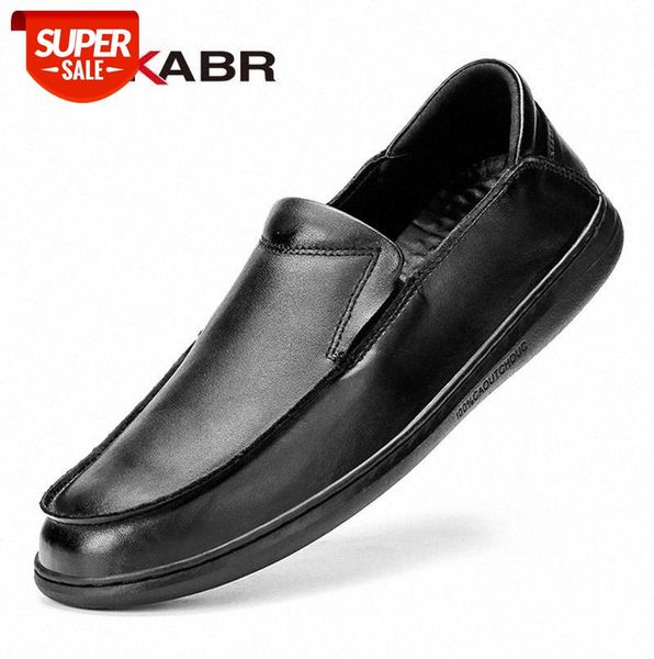 dekabr designer men casual shoes genuine leather loafers moccasins slip on men's flats breathable male driving #2555
dekabr designer men casual shoes genuine leather loafers moccasins slip on men's flats breathable male driving #2555