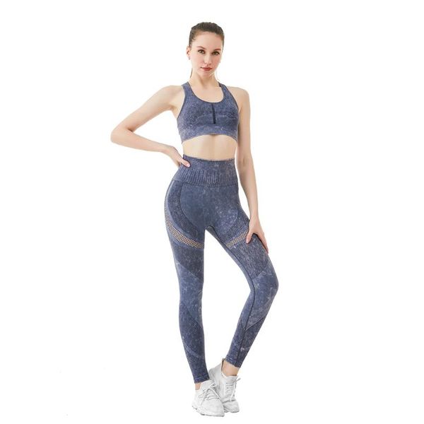 yoga outfit seamless washed sport set women sportswear gym clothing hollow suit for fitness workout training leggings wear 
yoga outfit seamless washed sport set women sportswear gym clothing hollow suit for fitness workout training leggings wear