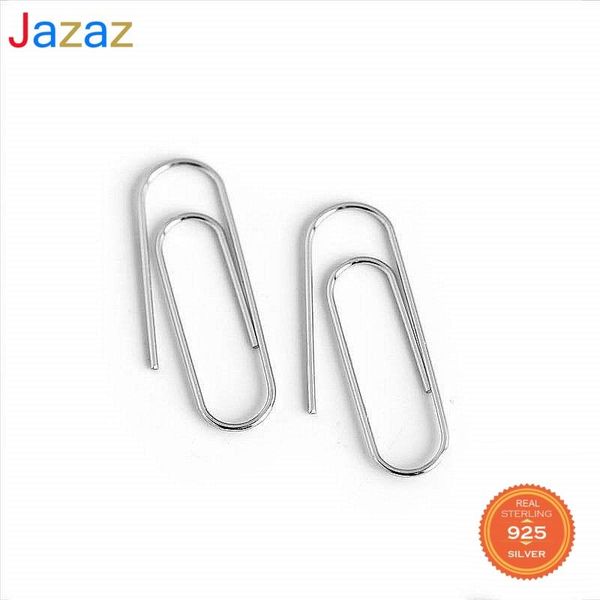 hoop & huggie jazaz real 925 sterling silver geometry minimalist earrings for fashion women party fine jewelry cute accessories gift, Golden;silver
hoop & huggie jazaz real 925 sterling silver geometry minimalist earrings for fashion women party fine jewelry cute accessories gift, Golden;silver