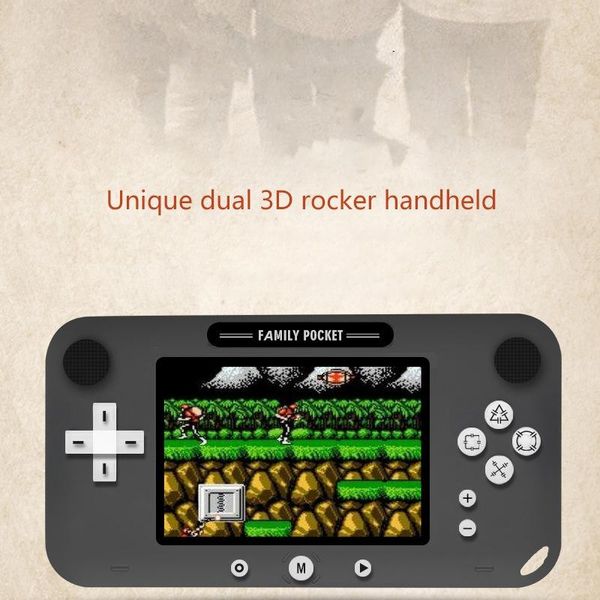 inch retro handle game console fc double joystick support 12 bit for nes 1000mah power system portable players
inch retro handle game console fc double joystick support 12 bit for nes 1000mah power system portable players