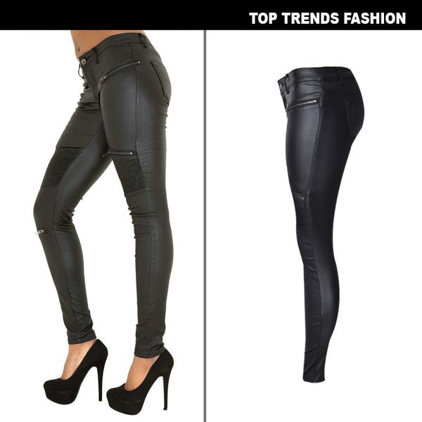 winter plus size stretch pu leather for women high waist joggers womens trousers pencil skinny waisted female pants, Black;white
winter plus size stretch pu leather for women high waist joggers womens trousers pencil skinny waisted female pants, Black;white