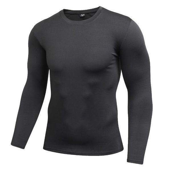 spring autumn long sleeve men's t-shirt o-neck solid polyester t shirt compression slimmimg gym clothing men red blue black xxl t-shirt, White;black
spring autumn long sleeve men's t-shirt o-neck solid polyester t shirt compression slimmimg gym clothing men red blue black xxl t-shirt, White;black