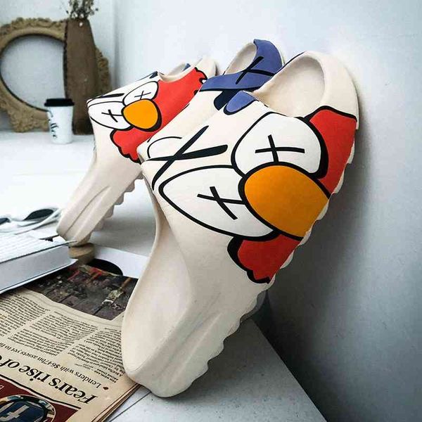 70% off outlet store luxury brand men slippers soft bottom graffiti home slippers male summer sandals women beach casual slipper, Black
70% off outlet store luxury brand men slippers soft bottom graffiti home slippers male summer sandals women beach casual slipper, Black
