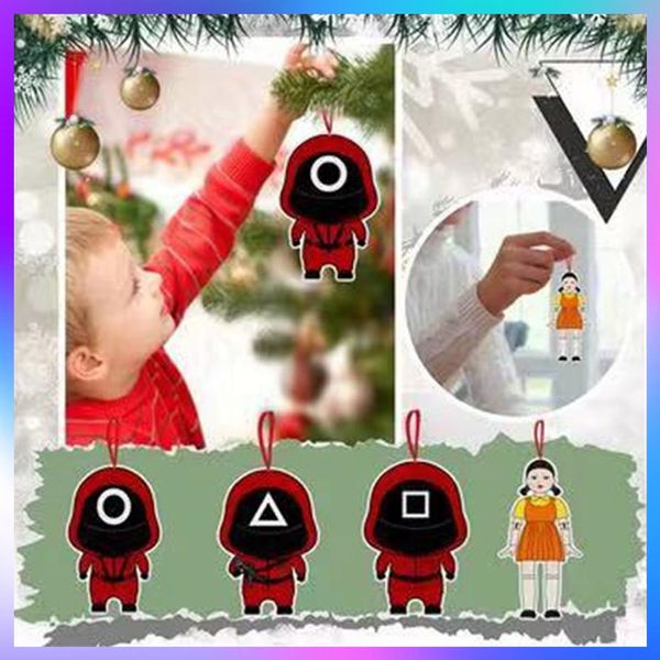 squid game keychain toy decoration popular games cosplay pendant key ring 2021 new product dhl
squid game keychain toy decoration popular games cosplay pendant key ring 2021 new product dhl
