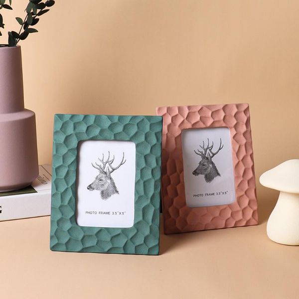 ceramic po picture frame nordic home ornaments 5 inch soft decoration studio gifts frames
ceramic po picture frame nordic home ornaments 5 inch soft decoration studio gifts frames