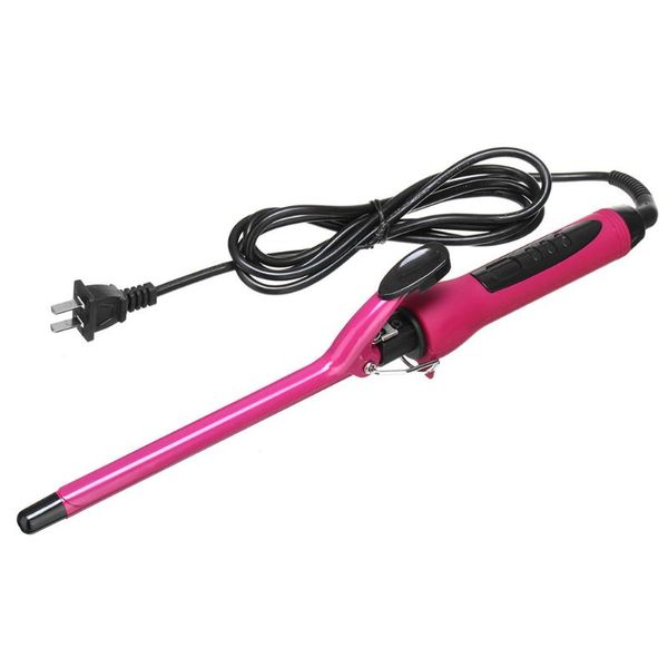 electric hair brushes curler wet/dry tourmaline nano ceramic curling iron wand digital led display salon waver maker
electric hair brushes curler wet/dry tourmaline nano ceramic curling iron wand digital led display salon waver maker