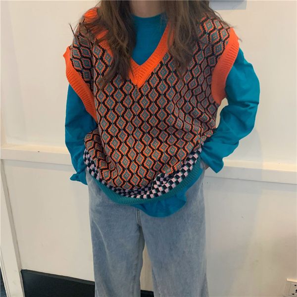 red boho two piece sets women's spring autumn loose oversized tees shirt ladies blouses knitted vest sweaters female set, White
red boho two piece sets women's spring autumn loose oversized tees shirt ladies blouses knitted vest sweaters female set, White