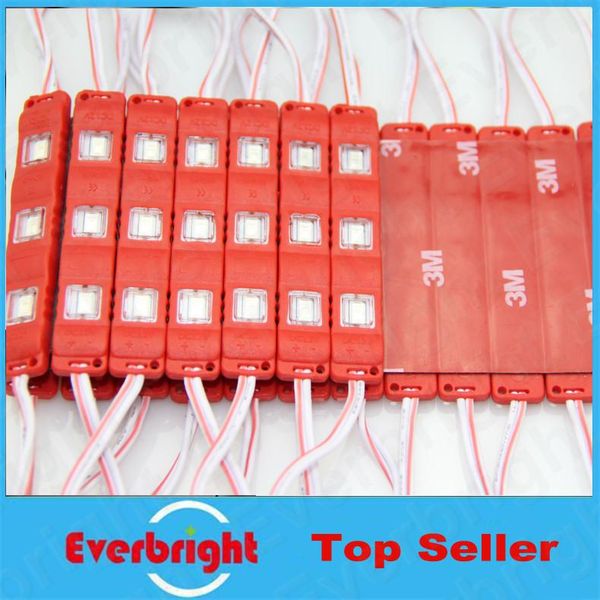 modules 1000 pcs/lot super bright injection molding 5730 led module 3 leds light waterproof for channel letter advertising sign
modules 1000 pcs/lot super bright injection molding 5730 led module 3 leds light waterproof for channel letter advertising sign