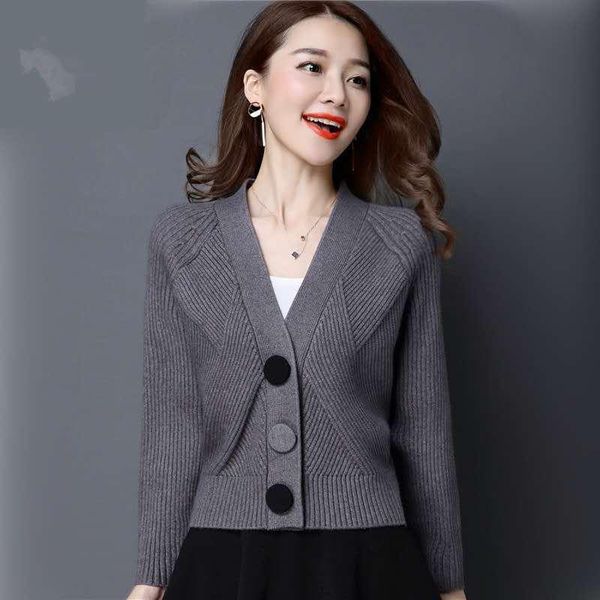 women's knits & tees fashion spring and autumn cardigan sweater korean loose thin knitted short 2021, White
women's knits & tees fashion spring and autumn cardigan sweater korean loose thin knitted short 2021, White