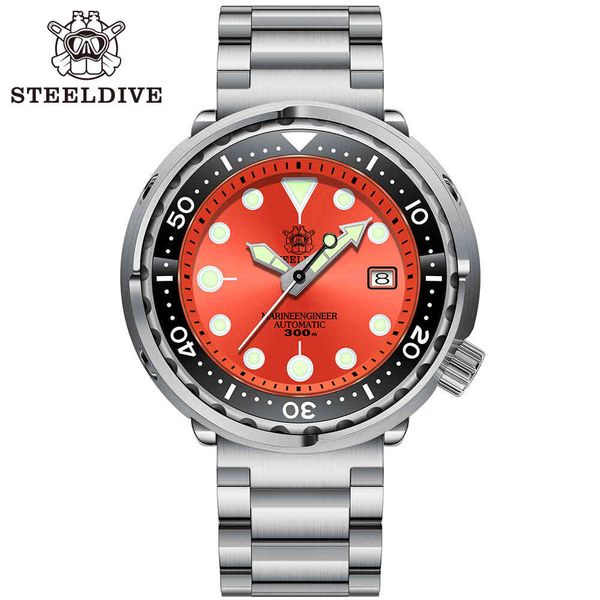 steeldive sd1975 30atm diving watch japan nh35 automatic ceramic bezel men's wristwatch mechanical es diver
steeldive sd1975 30atm diving watch japan nh35 automatic ceramic bezel men's wristwatch mechanical es diver