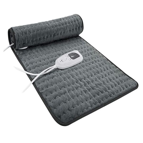physiotherapy heating pad electric blanket relief pain relax muscle 6-level heat therapy for neck abdomen carpets
physiotherapy heating pad electric blanket relief pain relax muscle 6-level heat therapy for neck abdomen carpets