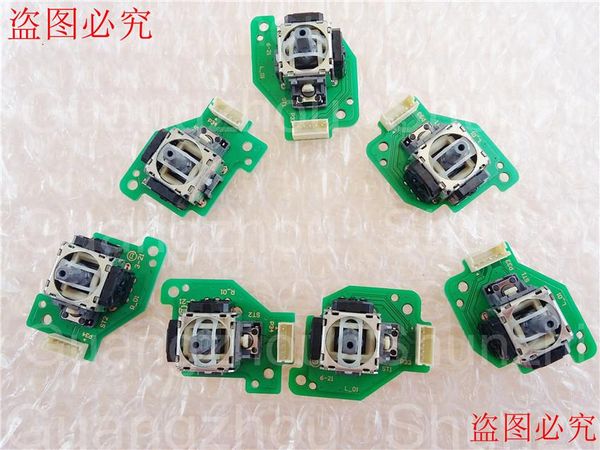 game controllers & joysticks repair accessories left right l r 3d analog joystick set with pcb board for wii u controller original 40pcs=20p
game controllers & joysticks repair accessories left right l r 3d analog joystick set with pcb board for wii u controller original 40pcs=20p