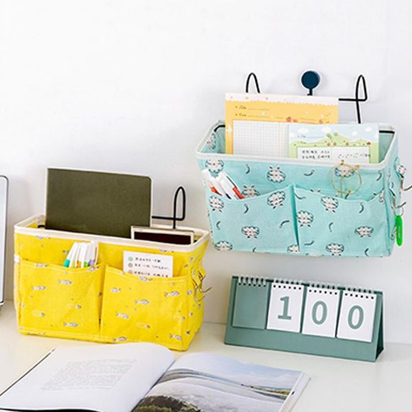 storage boxes & bins hanging bag canvas bedside organizer pocket multi-pocket holder bedroom bathroom pouch
storage boxes & bins hanging bag canvas bedside organizer pocket multi-pocket holder bedroom bathroom pouch