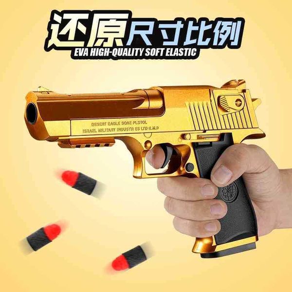 glock shell throwing desert eagle pistol colt soft bullet gun simulation manual loading eva launch
glock shell throwing desert eagle pistol colt soft bullet gun simulation manual loading eva launch