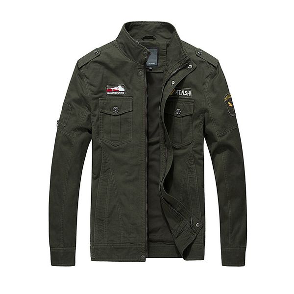 men's jackets chaqueta hombre coat mens and coats black windbreaker jacket for men outwear stand collar motorcycle 4wp9, Black;brown
men's jackets chaqueta hombre coat mens and coats black windbreaker jacket for men outwear stand collar motorcycle 4wp9, Black;brown