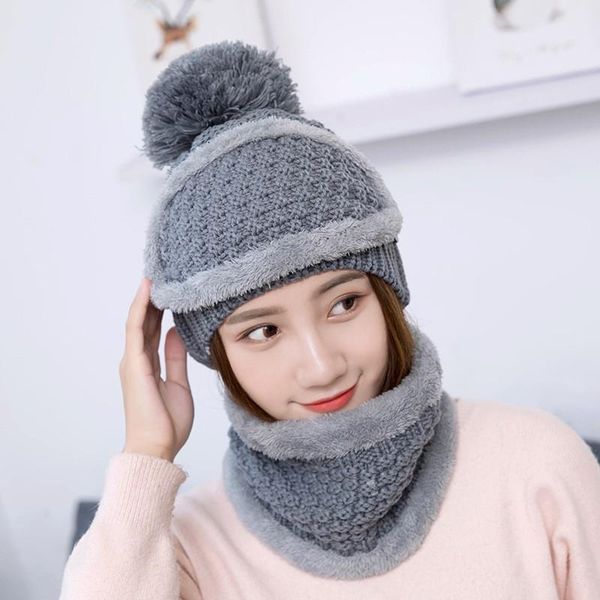 outdoor winter soft warm caps stretchy ski cycling cap scarf set knitting skullies beanie hats & masks, Black
outdoor winter soft warm caps stretchy ski cycling cap scarf set knitting skullies beanie hats & masks, Black
