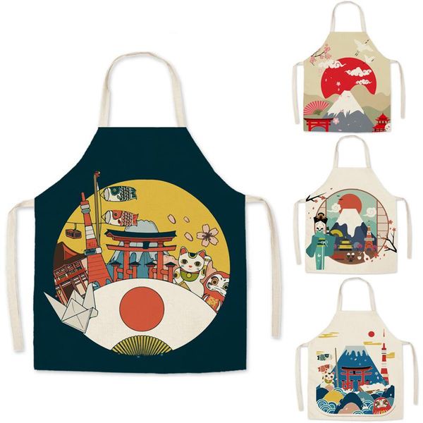aprons kitchen cooking apron cat printed home sleeveless cotton linen for men women baking
aprons kitchen cooking apron cat printed home sleeveless cotton linen for men women baking