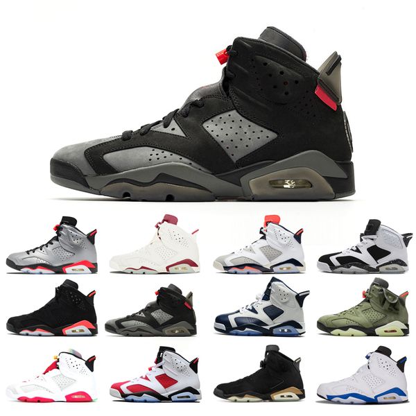 man's basketball shoes 6s high cut alternate angry bull black cat infrared dmp hare marron olympic oreo sport blue unc white infared ti
man's basketball shoes 6s high cut alternate angry bull black cat infrared dmp hare marron olympic oreo sport blue unc white infared ti