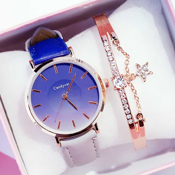 wristwatches fashion women gradient leather watches casual ladies sports luxury quartz watch bracelet clock gift relogio feminino zegarek, Slivery;brown
wristwatches fashion women gradient leather watches casual ladies sports luxury quartz watch bracelet clock gift relogio feminino zegarek, Slivery;brown