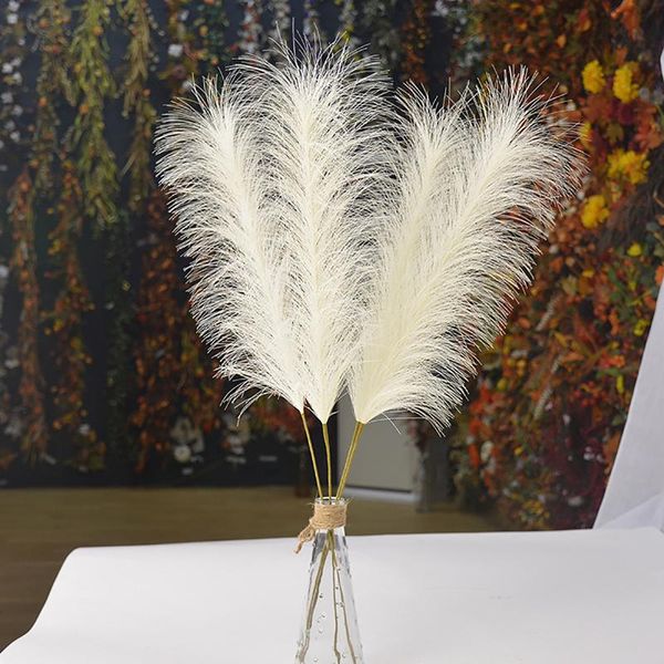 decorative flowers & wreaths 61cm artificial reed grass bouquets decoration of vases hanging baskets offices els home decor wedding party fa
decorative flowers & wreaths 61cm artificial reed grass bouquets decoration of vases hanging baskets offices els home decor wedding party fa