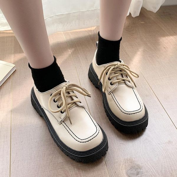 dress shoes 2021 fashion uniform small leather female british girl japanese wild black retro mary jane platform
dress shoes 2021 fashion uniform small leather female british girl japanese wild black retro mary jane platform