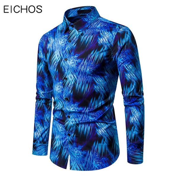 men's casual shirts mens clothing long sleeve 3d print floral shirt men fashion streetwear slim fit soft fabric social camisas masculin, White;black
men's casual shirts mens clothing long sleeve 3d print floral shirt men fashion streetwear slim fit soft fabric social camisas masculin, White;black