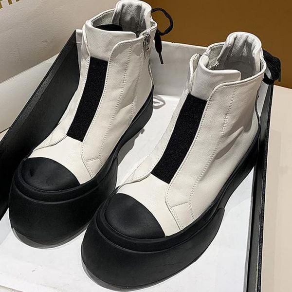 boots ankle for women 2021 autumn motorcycle thick heel shoes woman round toe fashion lace-up, Black
boots ankle for women 2021 autumn motorcycle thick heel shoes woman round toe fashion lace-up, Black