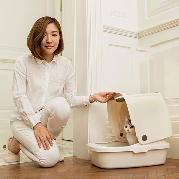 other cat supplies fully enclosed litter box 8l/15l furniture for cats potty toilet pet sandbox tray
other cat supplies fully enclosed litter box 8l/15l furniture for cats potty toilet pet sandbox tray